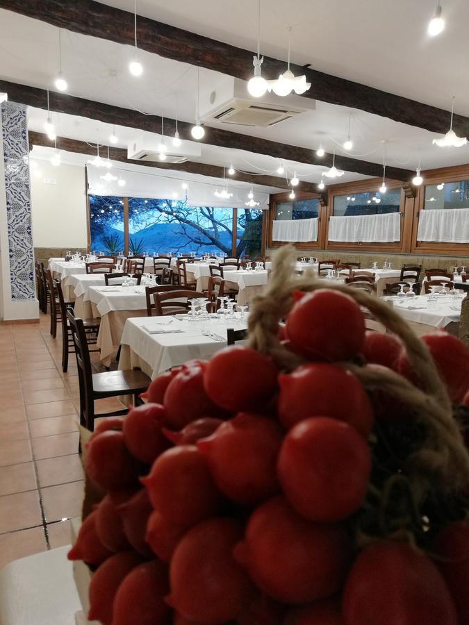 隆诺雷吉诺农庄酒店 维克艾库塞 外观 照片