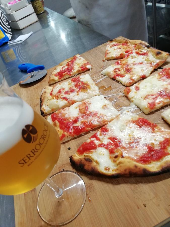 隆诺雷吉诺农庄酒店 维克艾库塞 外观 照片